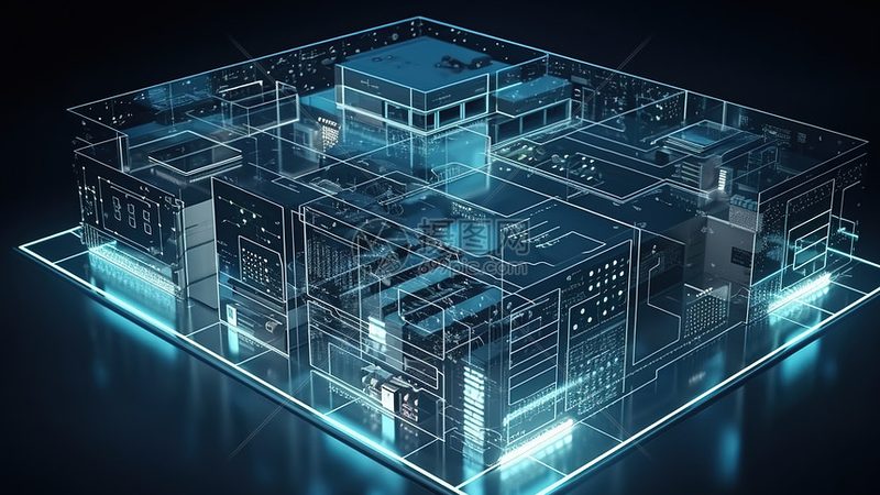 BIM与数字孪生：技术差异与融合趋势